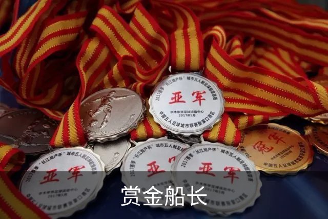 赏金船长公司介绍图片